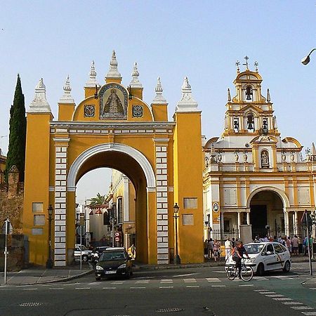 סביליה El Apartamento De Rosi מראה חיצוני תמונה
