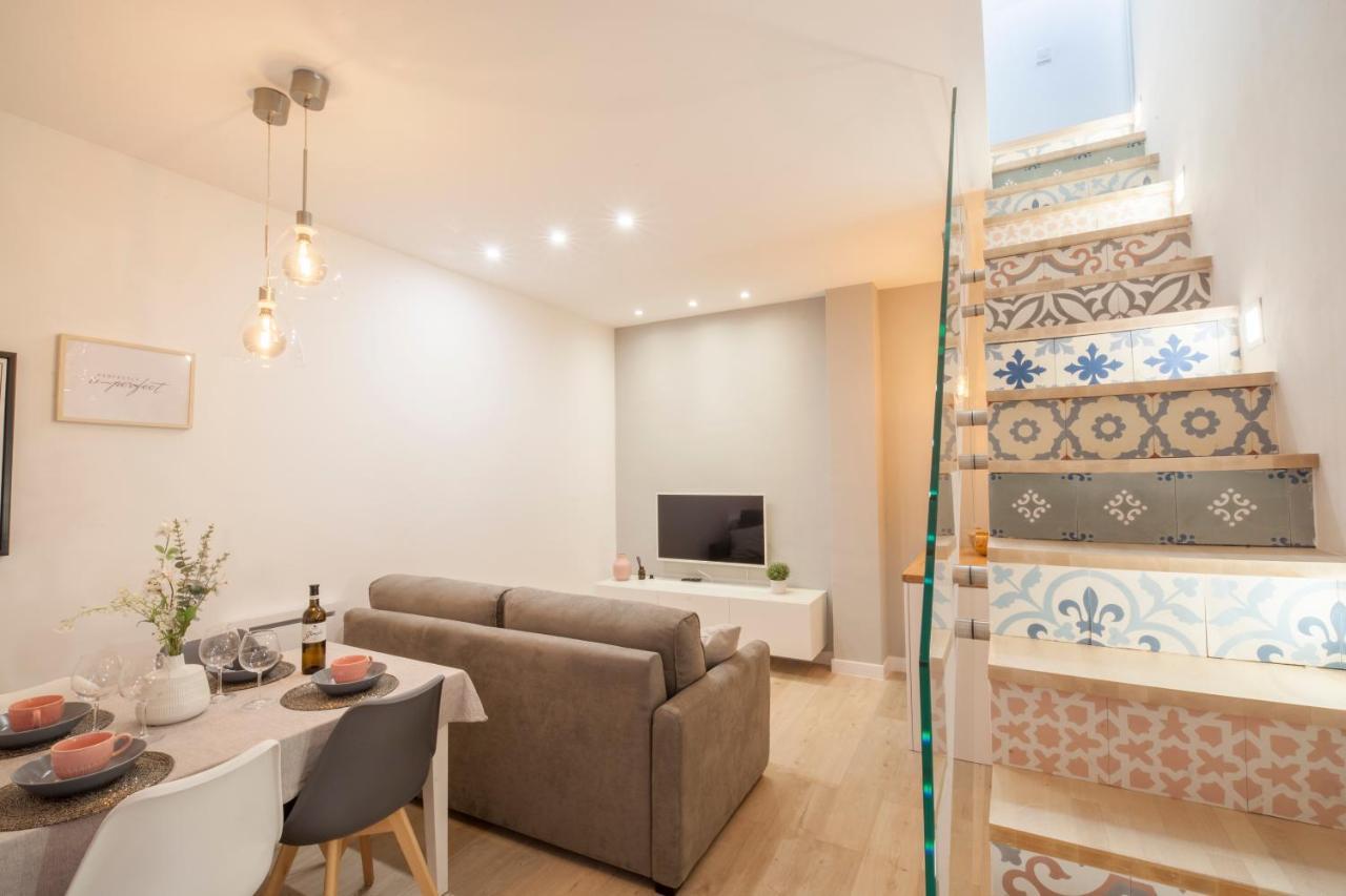 סביליה El Apartamento De Rosi מראה חיצוני תמונה