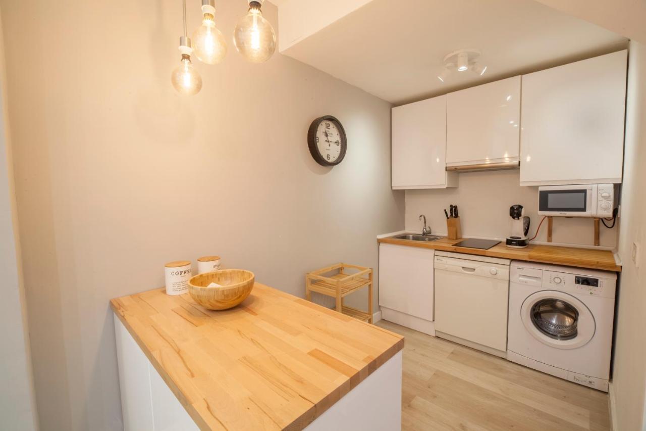 סביליה El Apartamento De Rosi מראה חיצוני תמונה