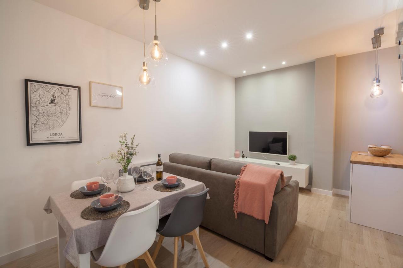 סביליה El Apartamento De Rosi מראה חיצוני תמונה