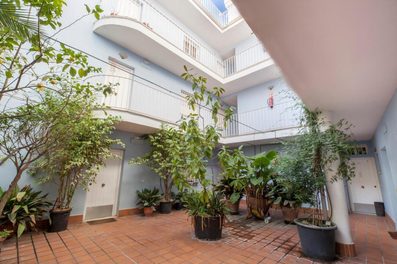 סביליה El Apartamento De Rosi מראה חיצוני תמונה