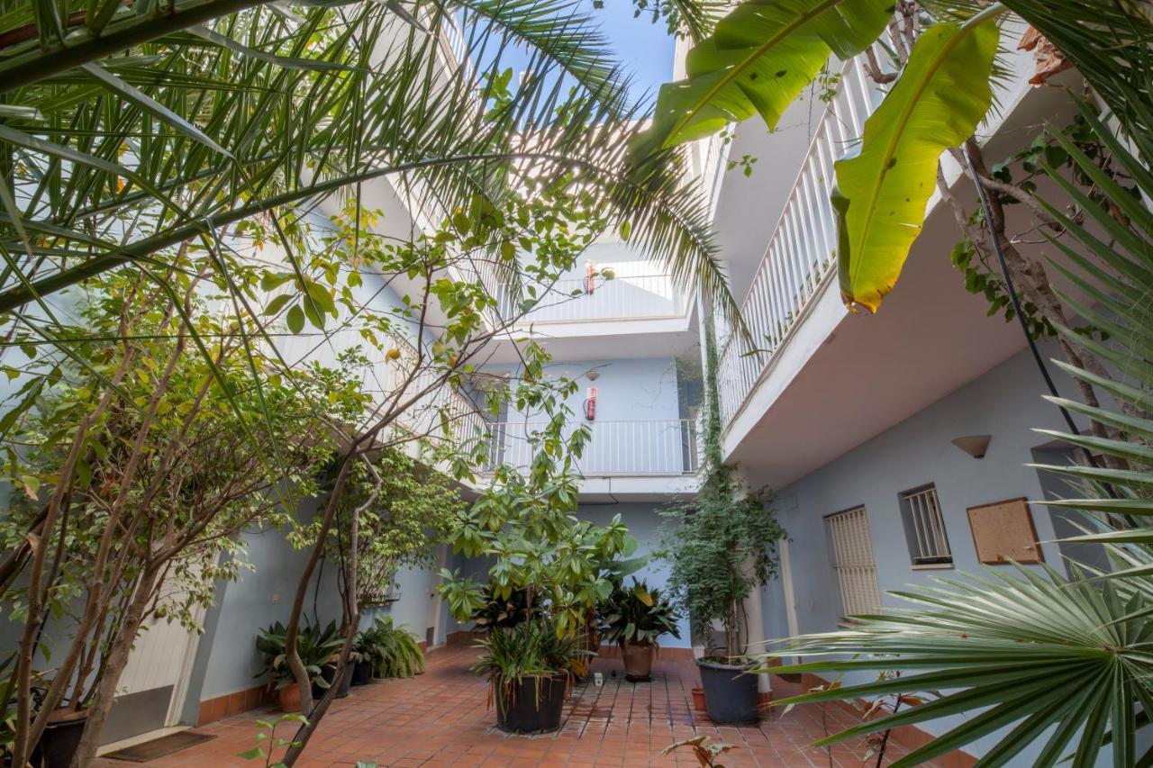 סביליה El Apartamento De Rosi מראה חיצוני תמונה