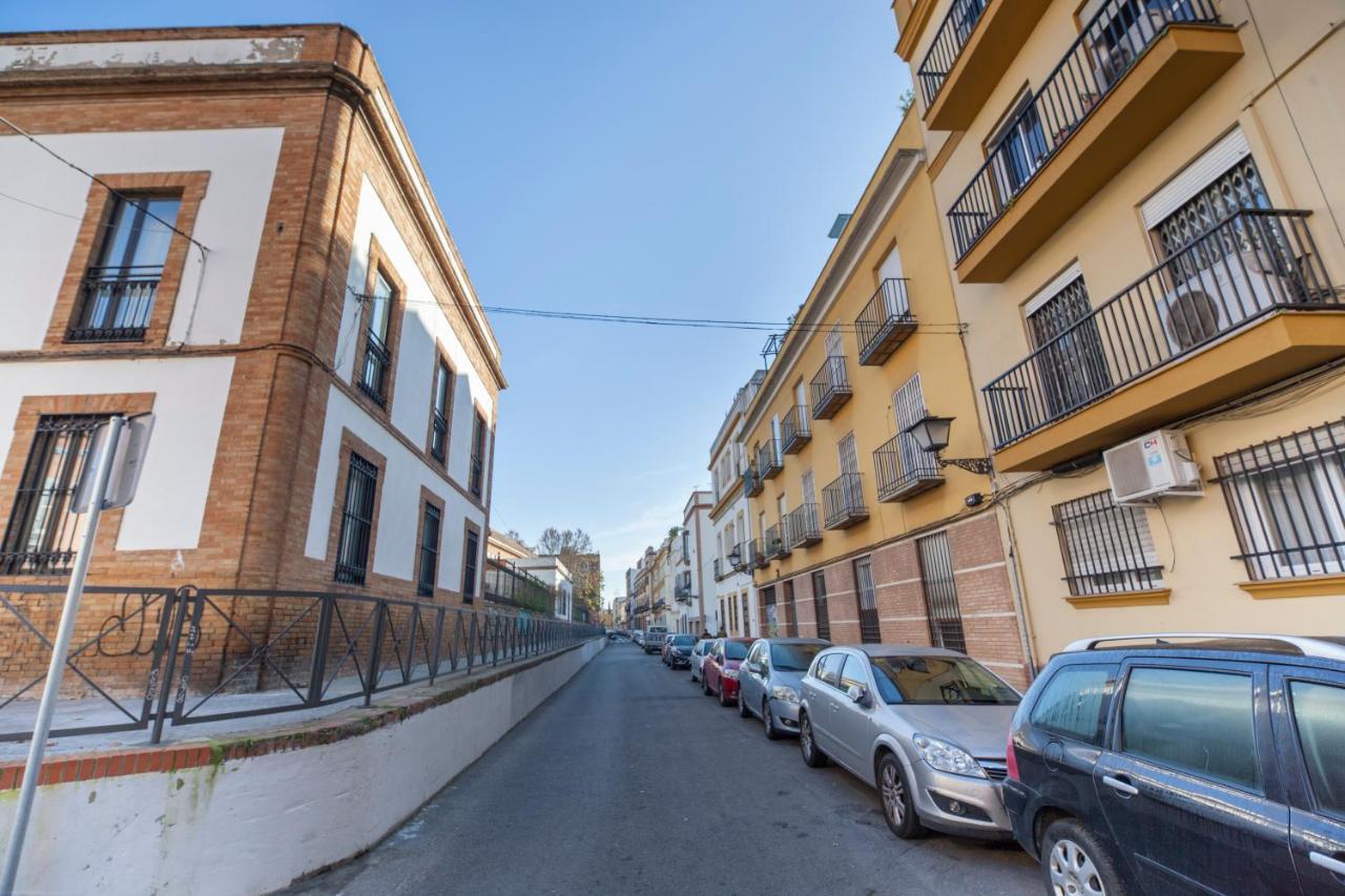 סביליה El Apartamento De Rosi מראה חיצוני תמונה