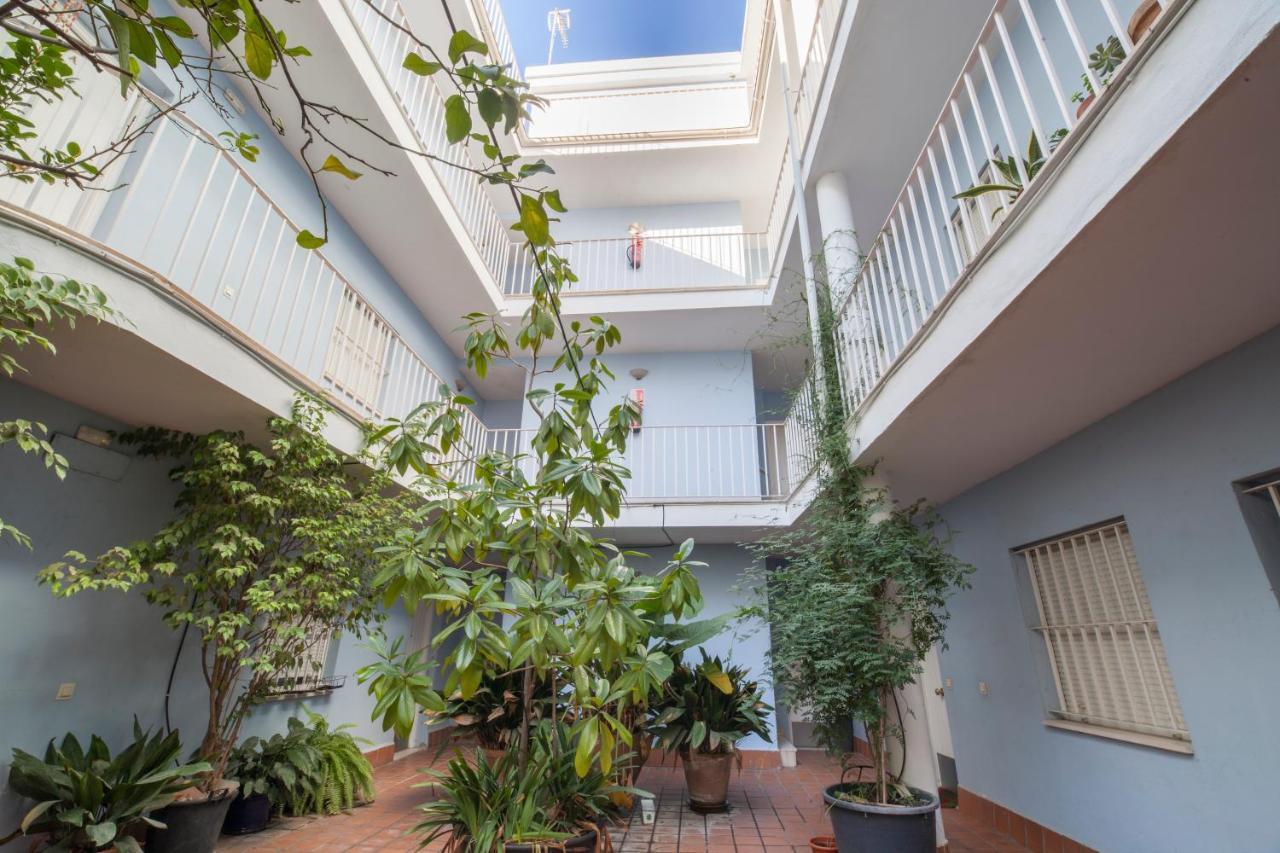 סביליה El Apartamento De Rosi מראה חיצוני תמונה
