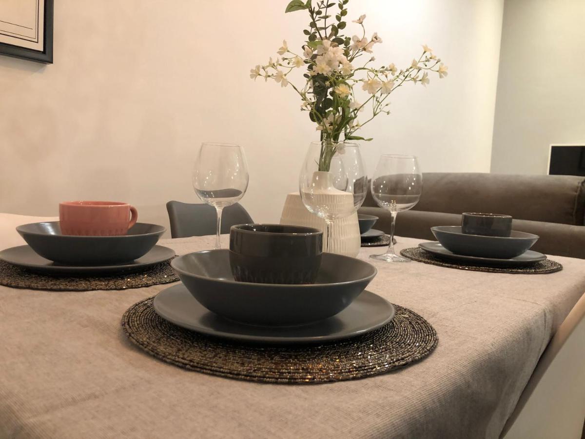 סביליה El Apartamento De Rosi מראה חיצוני תמונה